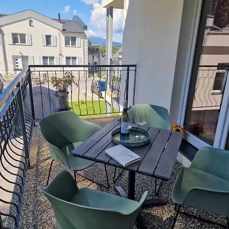 Deluxe Apartment Lipno Direkt Am See - Lake Side Village, Frymburk Nad Vltavou *