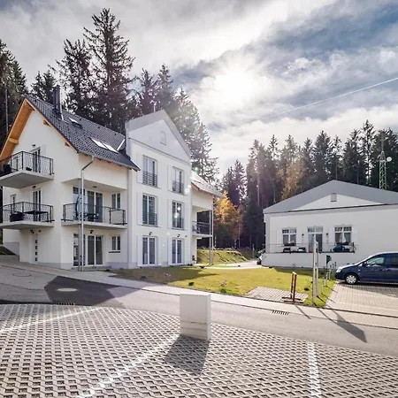 Deluxe Lipno Direkt Am Ufer Von Lipnostausee - Side Village, Nad Vltavou フリンブルク