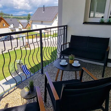 Deluxe Lipno Direkt Am Ufer Von Lipnostausee - Side Village, Nad Vltavou アパート *