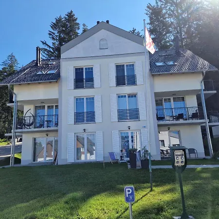 アパート Deluxe Lipno Direkt Am Ufer Von Lipnostausee - Side Village, Nad Vltavou