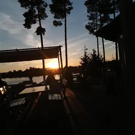 アパート Deluxe Lipno Direkt Am Ufer Von Lipnostausee - Side Village, Nad Vltavou *