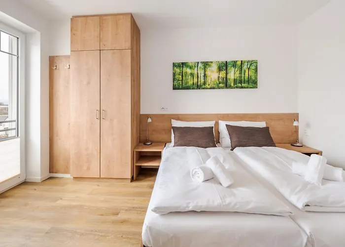 Apartman Deluxe Lipno - Side Village, Nad Vltavou