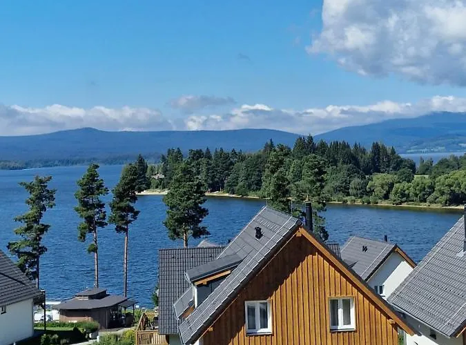 Deluxe Lipno - Side Village, Nad Vltavou * Frymburk
