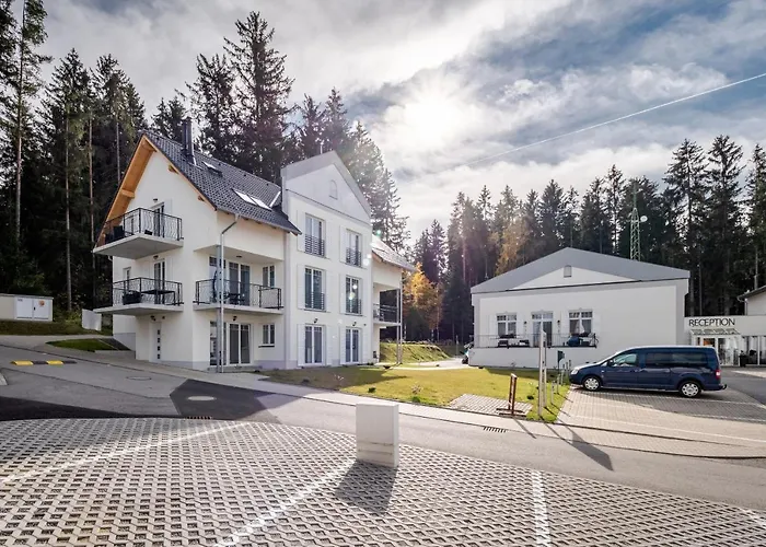 Deluxe Lipno - Side Village, Nad Vltavou Frymburk