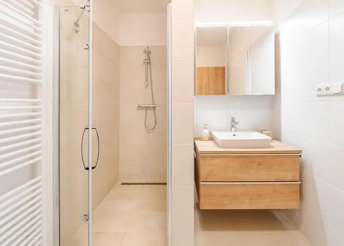 Apartman Deluxe Lipno - Side Village, Nad Vltavou Frymburk