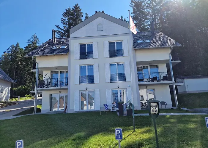 Apartman Deluxe Lipno - Side Village, Nad Vltavou