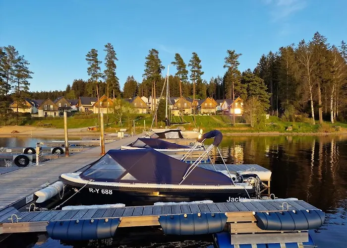 Deluxe Lipno - Side Village, Nad Vltavou *
