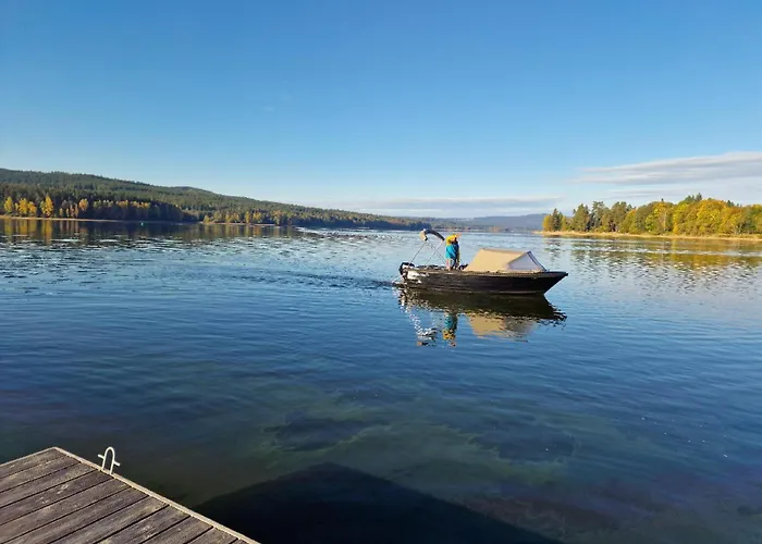 Deluxe Lipno - Side Village, Nad Vltavou