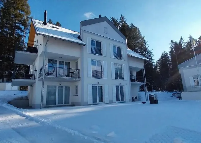 Deluxe Lipno - Side Village, Nad Vltavou Frymburk
