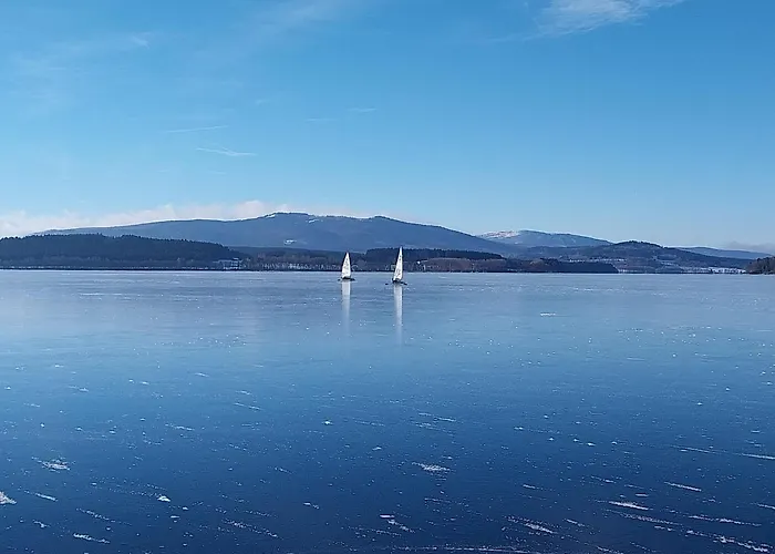 Deluxe Lipno - Side Village, Nad Vltavou *