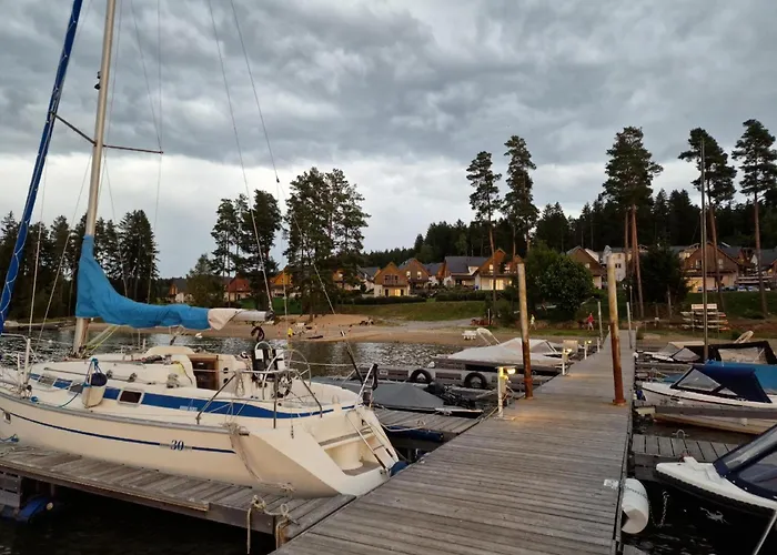 Deluxe Lipno - Side Village, Nad Vltavou