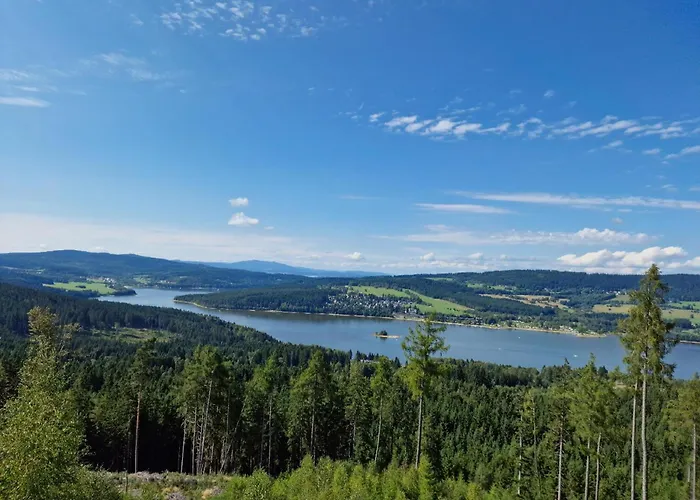 Deluxe Lipno - Side Village, Nad Vltavou